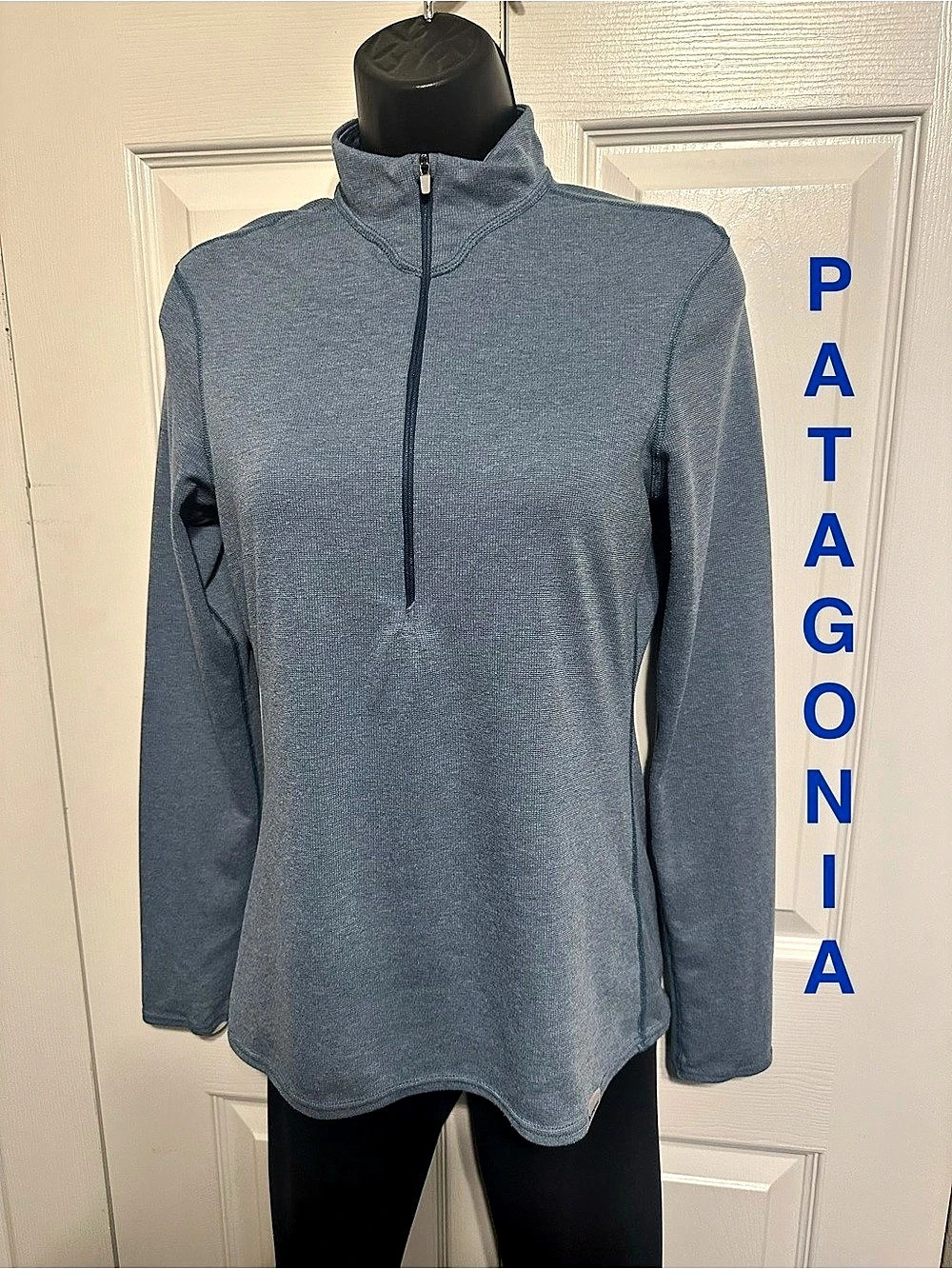Patagonia | Capilene 2 Lightweight Zip-neck Base Layer | Women’s Medium